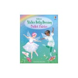 Sticker Dolly Dressing Ballet Fairies