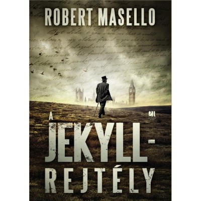 A Jekyll-rejt&amp;eacute;ly - Robert Masello foto