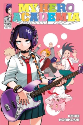 My Hero Academia, Vol. 19 foto