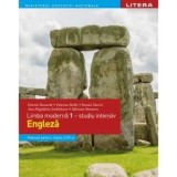 Engleza. Limba moderna 1 - studiu intensiv. Manual pentru clasa a VII-a/Patrick Howarth, Patricia Reilly, Daniel Morris, Ana-Magdalena Iordachescu, Ma