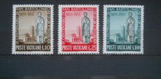 CV2 1955 SERIE VATICAN