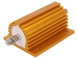 Rezistor bobinat cu radiator 2,7&Omega; 250W