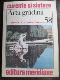 Arta gradinii Viorica S.Constantinescu