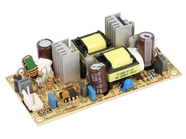 Convertor DC/DC 15W 12V 1,25A PCB