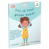 Poti sa treci peste orice, Jayneen Sanders