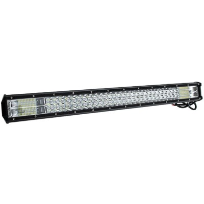 Proiector auto LED SMD cu suport, 504W, 95cm foto