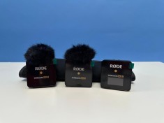 Microfoane Rode Wireless Go II