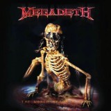 Megadeth The World Needs A Hero 2019 remaster+bonustracks (cd)