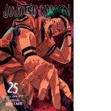 Jujutsu Kaisen, Vol. 25 - Gege Akutami