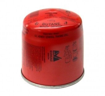 Doza gaz butan 0.4L foto