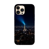 Husa compatibila cu Apple iPhone 14 Pro model Tour Eifel Beacon, Silicon, TPU, Viceversa