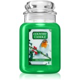 Country Candle Hollyberry lum&acirc;nare parfumată 737 g