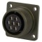 Conector Circular 16S Aluminiu