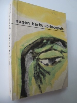 Principele - Eugen Barbu foto