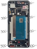 Display Xiaomi Poco F6 PRO (5G) BLACK ( Service Pack )