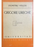 Dumitru Velciu - Grigore Ureche (Editia: 1979)