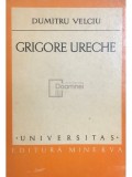 Dumitru Velciu - Grigore Ureche (editia 1979)