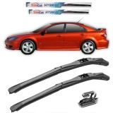 Cumpara ieftin Ștergătoare Mazda 6 GG3 (2002&ndash;2008) &ndash; Set față Hybrid