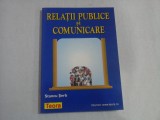 RELATII PUBLICE si COMUNICARE - Stancu SERB