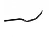Ghidon bicicleta, culoare negru, 25.4 x 640 mm Cod:AWR2129B