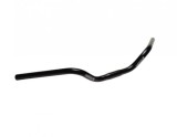 Ghidon bicicleta, culoare negru, 25.4 x 640 mm Cod:AWR2129B