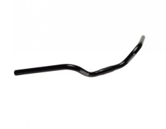 Ghidon bicicleta, culoare negru, 25.4 x 640 mm Cod:AWR2129B