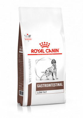 Royal Canin VHN Dog Gastrointestinal Low Fat 6 kg foto