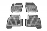 Covorase Auto Cauciuc Tip Tavita Ford Kuga II 2012-2019 Rezaw dedicate cu fixare