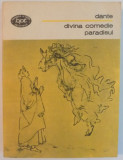 DIVINA COMEDIE , PARADISUL de DANTE ALIGHIERI , 1982