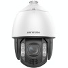 ColorVu - PTZ IP 8MP, lentila 6.7~80.4mm(12X) AF, AutoTracking, lumina alba 100m, IR 150m - HIKVISION DS-2DE7A812MCG-EB
