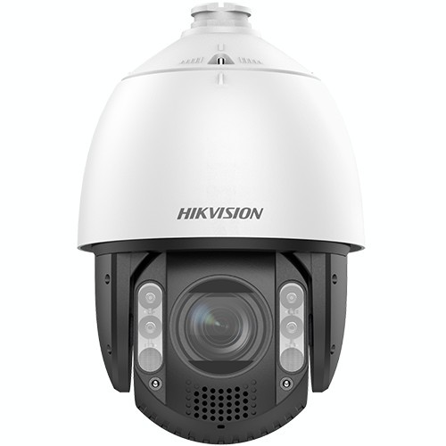 Camera supraveghere ColorVu, PTZ IP 8MP, lentila 6.7~80.4mm(12X), lumina alba 100m, IR 150m, Audio, Alarm, IK10 - HIKVISION DS-2DE7A812MCG-EB SafetyGu