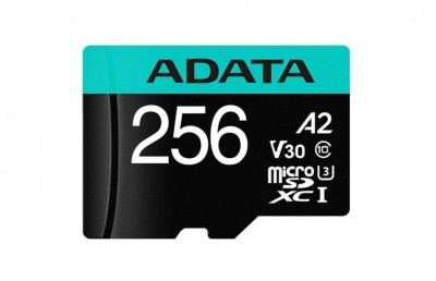 MICROSDHC 256GB AUSDX256GUI3V30SA2-RA1 foto