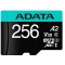 MICROSDHC 256GB AUSDX256GUI3V30SA2-RA1