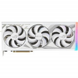 Placa video ASUS GeForce RTX 4090 ROG STRIX White OC 24GB GDDR6X 384-bit