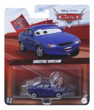 MASINUTA METALICA CARS3 PERSONAJUL CHRISTINA WHEELAND SuperHeroes ToysZone