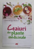 CEAIURI DIN PLANTE MEDICINALE de GHEORGHE MOHAN , 2018