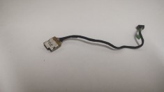 Conector Power DC laptop HP 15 R226NK #RAZ foto