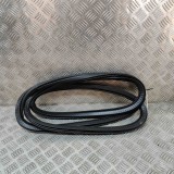 Garnitura Usa Stanga Spate Volvo XC90 II 2019, OEM 31457674, Cromata, Inox