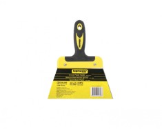 Spaclu cu maner plastic, 127mm, Topmaster 320712