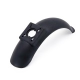 Cumpara ieftin Aripă - față pentru trotineta electrică Kugoo S1 / S1 Pro / S2 /S3, negru | Motorevolution
