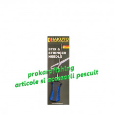 CROSETA pescuit STIX&STRINGER NEEDLE 120 mm