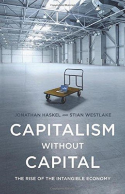 Capitalism Without Capital: The Rise of the Intangible Economy foto