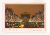 FA76-Carte Postala- FRANTA - Paris, Les Champs-Elysees, necirculata