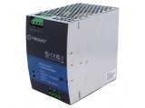 Alimentator pulsatoriu pentru şină DIN 480W 48VDC 10A