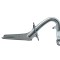 Balama capota Nissan Pickup (D22), 02.1998-02.2002, Fata, Dreapta, Aftermarket