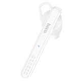 Casca Wireless Brand Hoco E61, Bluetooth 5.1, Incarcare rapida, Microfon, Baterie 40mAh, Alb