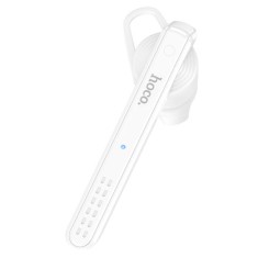 Casca Wireless Brand Hoco E61, Bluetooth 5.1, Incarcare rapida, Microfon, Baterie 40mAh, Alb