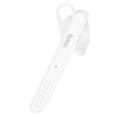 Casca Wireless Brand Hoco E61, Bluetooth 5.1, Incarcare rapida, Microfon, Baterie 40mAh, Alb foto