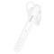 Casca Wireless Brand Hoco E61, Bluetooth 5.1, Incarcare rapida, Microfon, Baterie 40mAh, Alb