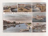 FA132 -Carte Postala- FRANTA - Palavas le Flots, circulata